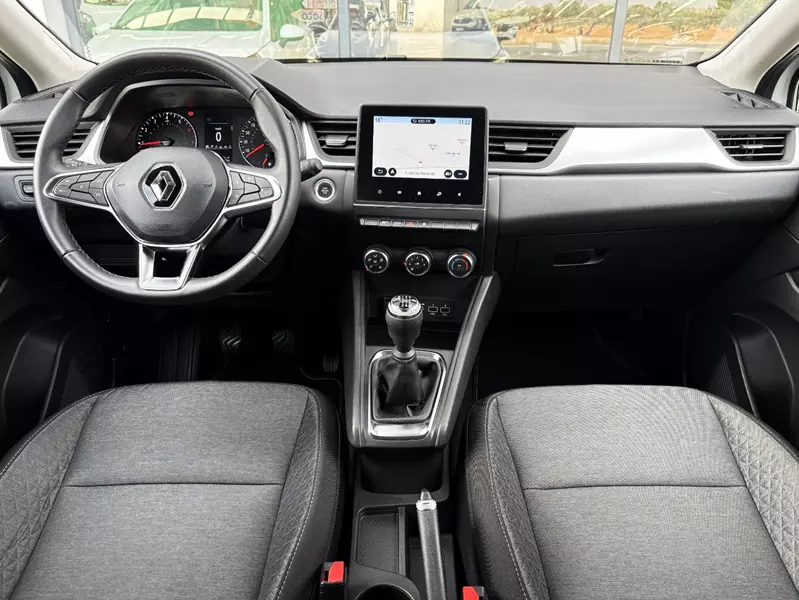 Renault Captur Evolution TCe 90cv 90 CV Manual